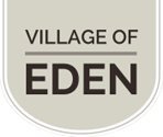 Village of Eden Logo